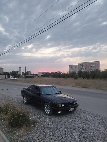 3zz fe: BMW 5 series: 1993 г., 2.5 л, Механика, Бензин, Седан — 4