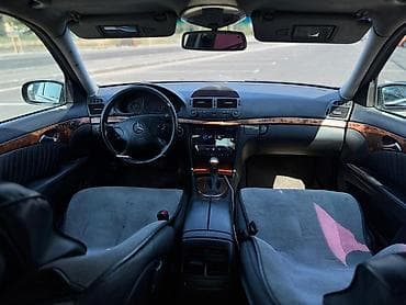 вентилятор е39: Mercedes-Benz E-Class: 2003 г., 2.2 л, Автомат, Дизель, Седан — 10