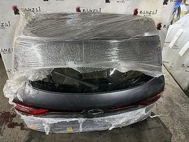 Renault Samsung: Крышка багажника Samsung, 2016 г., Б/у, Оригинал at lalafo.kg — 2 Renault Samsung: Крышка багажника Samsung, 2016 г., Б/у, Оригинал — 2