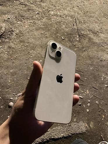 iphone 8 plus: IPhone 13, Белый — 1