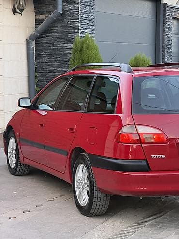 e 302: Toyota Avensis: 2001 г., 1.8 л, Автомат, Газ, Универсал — 8
