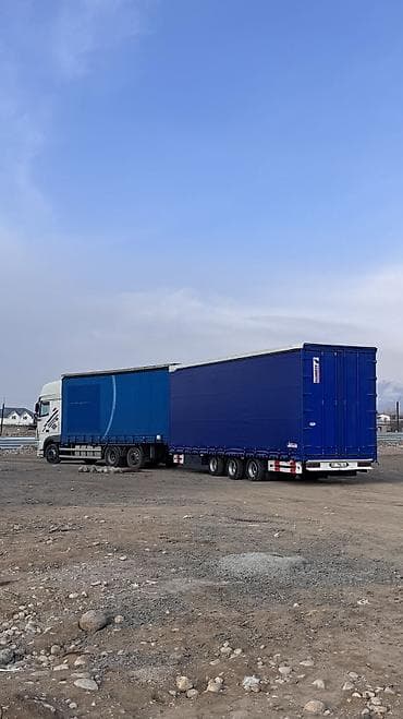 м 54: Грузовик, DAF — 1