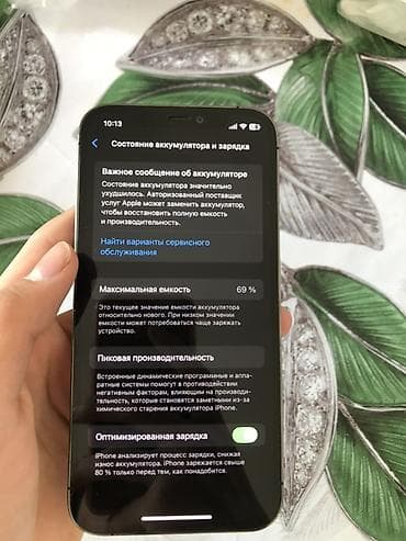 xbox elite: IPhone 12 Pro, 128 ГБ, Графит, 69 % — 4