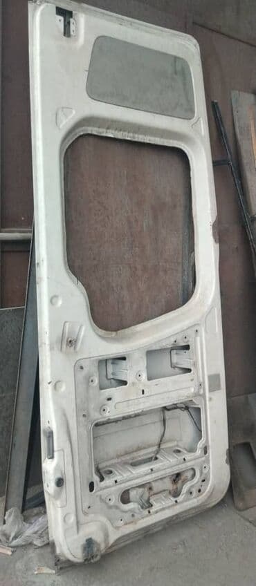 двери венто: Дверь Задняя левая Mercedes-Benz, Б/у, Оригинал — 3