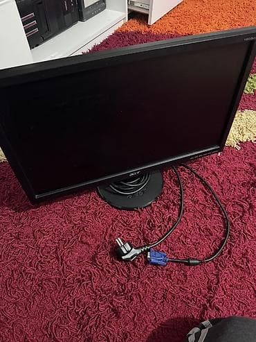 i3 11: Монитор, Acer, LCD, 19" - 20" — 2