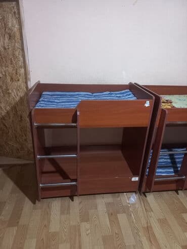 кубики для детей: Балдар үчүн эки ярустуу, ЛДСП — 1