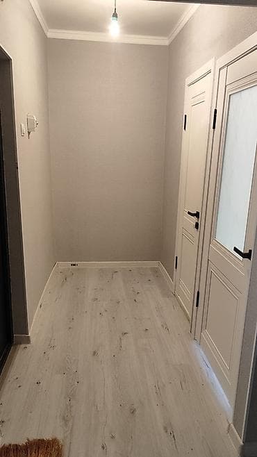 квартира для девушек: 2 комнаты, 48 м², 105 серия, 3 этаж, Косметический ремонт — 4