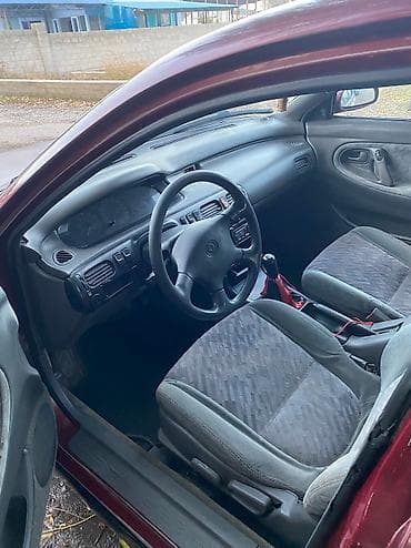 запчасти на опель вектра с: Mazda 626: 1992 г., 2 л, Механика, Газ — 7