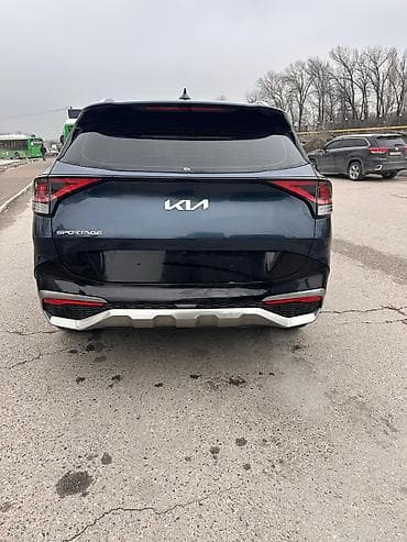 парктроник: Kia Sportage: 2022 г., 1.6 л, Автомат, Гибрид, Кроссовер — 3