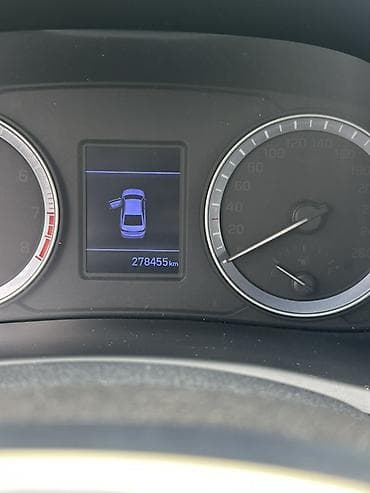 dn8 sonata: Hyundai Sonata: 2019 г., 2 л, Автомат, Газ, Седан — 9
