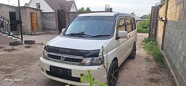 honda stepwgn 1: Honda Stepwgn: 2004 г., 2 л, Автомат, Газ, Минивэн — 2