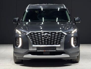капот на нексия 2: Hyundai Palisade: 2019 г., 2.2 л, Автомат, Дизель, Внедорожник — 2