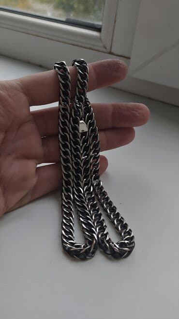 продаю золотую цепочку: Цепь Якорь Делаю на Заказ Серебряные изделия, Цепи, Браслеты Серебро — 8