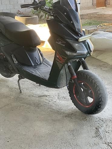 Скутер Mustang (. Матор — 1