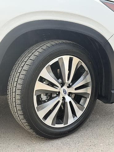 124 e500: Subaru Ascent: 2022 г., 2.4 л, Вариатор, Бензин, Кроссовер — 6