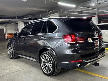 bmw e70: BMW X5: 2017 г., 3 л, Автомат, Бензин, Кроссовер — 7