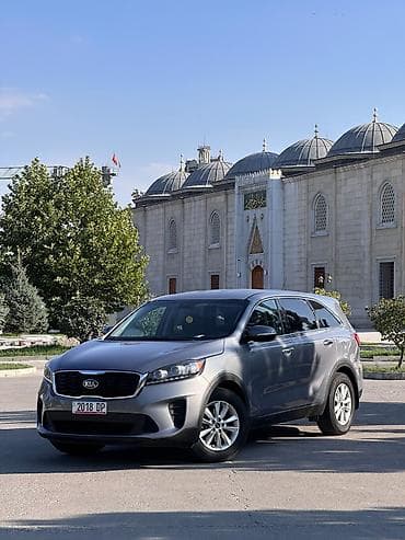 жак авто: Kia Sorento: 2020 г., 2.4 л, Автомат, Бензин, Кроссовер — 3