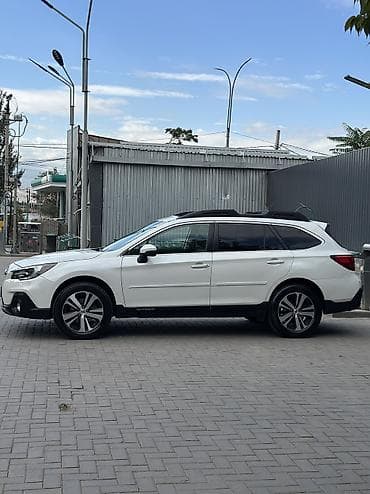 Subaru Outback: 2019 г., 2.5 л, Вариатор, Бензин, Универсал — 6