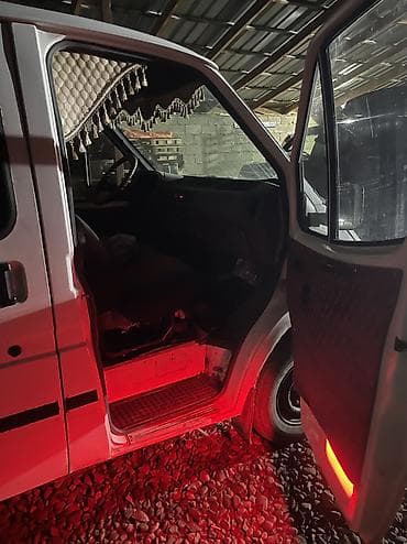 Ford Transit: 1990 г., Механика, Дизель, Бус — 7
