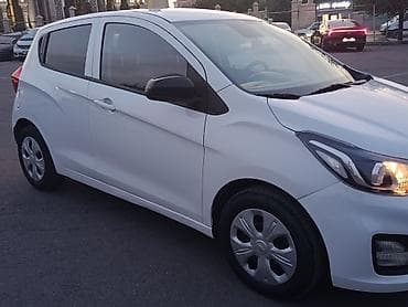 Унаа сатуу: Chevrolet Spark: 2021 г., 1 л, Автомат, Бензин, Хетчбек — 3