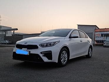 кия ceed: Kia K3: 2019 г., 1.6 л, Автомат, Бензин, Седан — 7