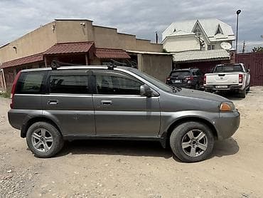 Унаа сатуу: Honda HR-V: 1999 г., 1.6 л, Вариатор, Бензин, Кроссовер — 8
