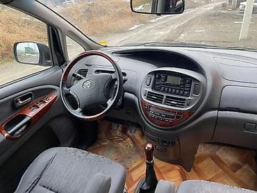 монитор на камри 45: Toyota Previa: 2004 г., 2 л, Механика, Дизель, Минивэн — 9