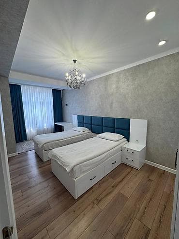 flat osh: 105 м² | 3-комнатная квартира | Горького — Панфилова 💰 $1 200/месяц — 2