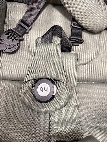 Детские электрокары: Коляска, Б/у — 4