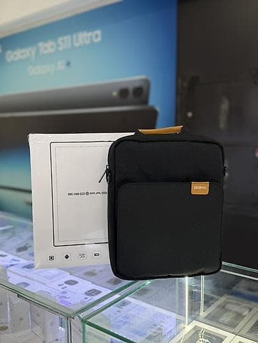 Сканеры: Планшетный комплект EGD PAD Е 63 с клавиатурой и сумкой - Планшет EGD — 2