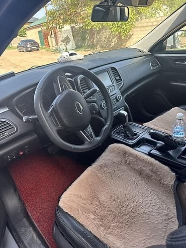 Renault SM6: 2019 г., 2 л, Автомат, Газ, Седан