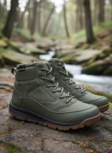 обувь рабочий: Мужские ботинки, 39, Outventure, Новый — 1