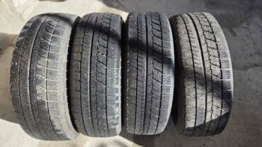 колёса на матиз: Колеса в сборе 195 / 65 / R 15, Зима, Б/у — 5