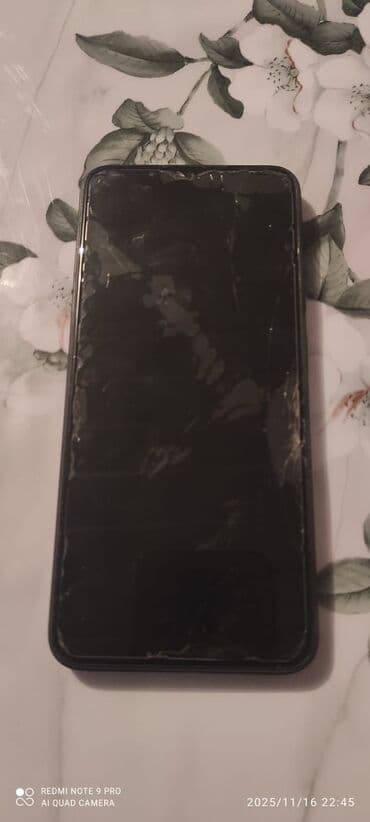 могнитола авто: Poco M5, Б/у, 128 ГБ, цвет - Черный, 2 SIM — 2