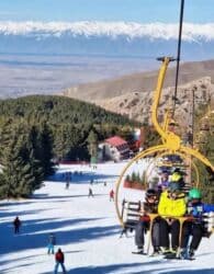 отдых дом: Джип тур на Горнолыжную Базу . На внедорожнике Тойота Сиквоя . Услуги — 4