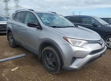 b 5: Разбор на запчасти Toyota RAV4 XA40, 2016 г. Имеются все запчасти от — 1