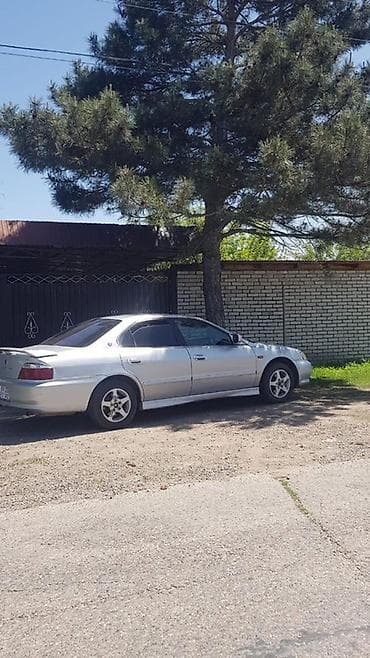 initial d: Honda Inspire: 1998 г., 2.5 л, Автомат, Бензин, Седан — 7