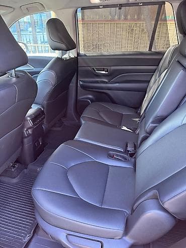 продажа эвакуатор: Toyota Grand Highlander: 2023 г., 2.4 л, Автомат, Бензин, Кроссовер — 9