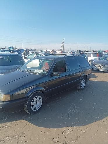 lada largus: Volkswagen Passat Variant: 1991 г., Универсал — 6