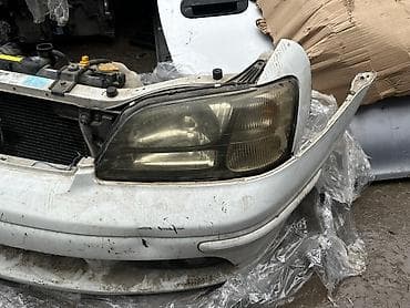 silvia s15: Субару легаси Б4 ноускат до рестайлинг — 2