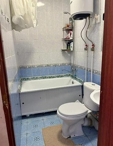 2 8: 2 комнаты, 46 м², 106 серия улучшенная, 9 этаж, Косметический ремонт — 6