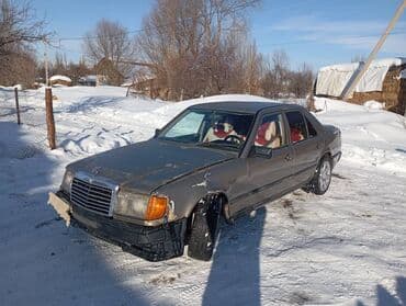 запчас 124: Mercedes-Benz W124: 1987 г., 2.3 л, Механика, Бензин, Седан — 7
