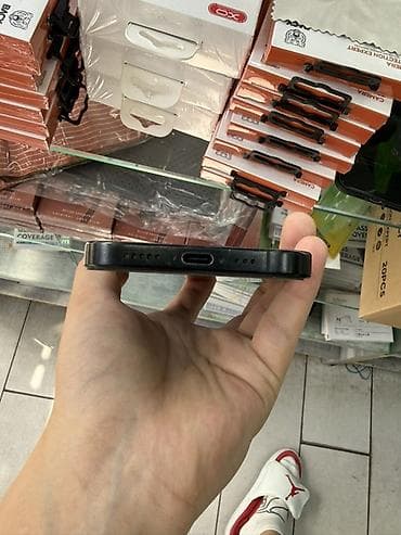 oppo a16: Ассаляму алейкум! Продаю iPhone 16 Pro 256 ГБ. Аккумулятор — 88% — 4