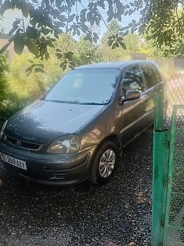 Продажа авто: Honda Logo: 2001 г., 1.3 л, Автомат, Бензин, Хэтчбэк — 4