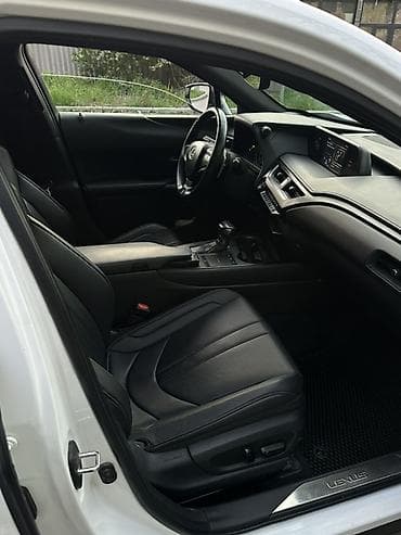 лексус ух: Lexus UX: 2019 г., 2 л, Гибрид, Кроссовер — 8