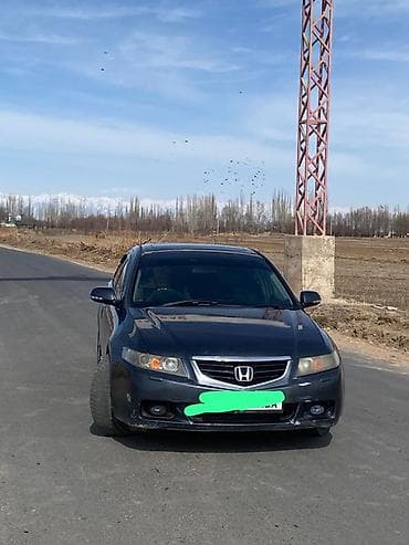 gx 470 2008: Honda Accord: 2004 г., 2 л, Автомат, Бензин, Седан — 1