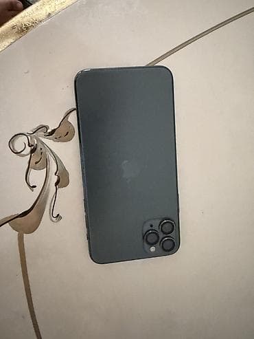 iphone pro max 17: IPhone 11 Pro Max, 256 ГБ, Space Gray, 75 % — 1