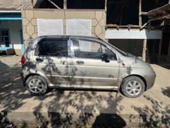 зимние шины бишкек бу: Daewoo Matiz: 2009 г., 1 л, Механика, Бензин, Хэтчбэк — 3