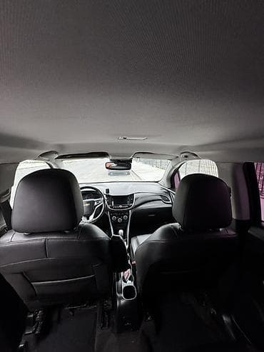 work r18: Chevrolet Trax: 2020 г., 1.6 л, Автомат, Дизель, Кроссовер — 9