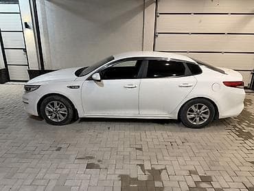 2017: Kia K5: 2017 г., Автомат, Газ, Седан — 5